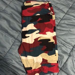 TC Lularoe leggings